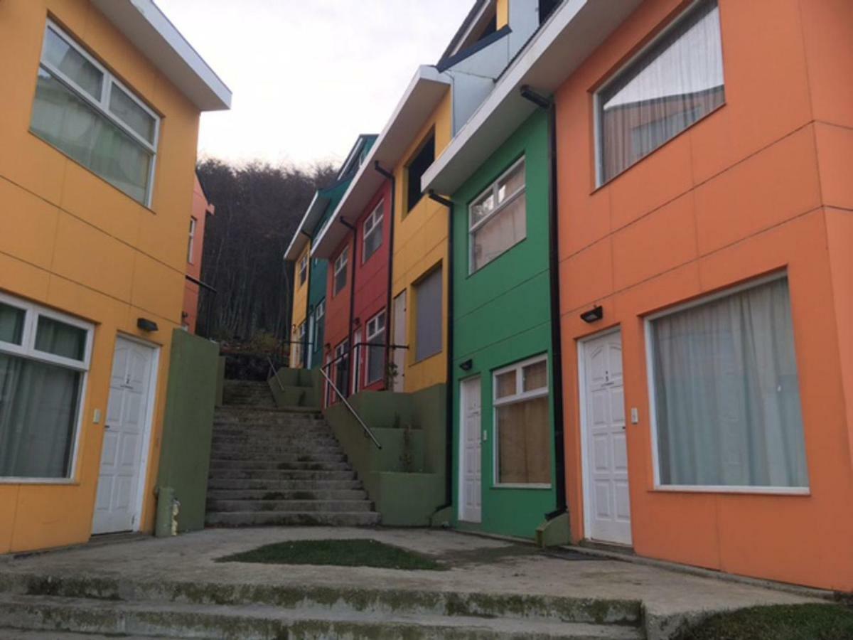 La Comarca Aparts IV Ushuaia Exterior foto